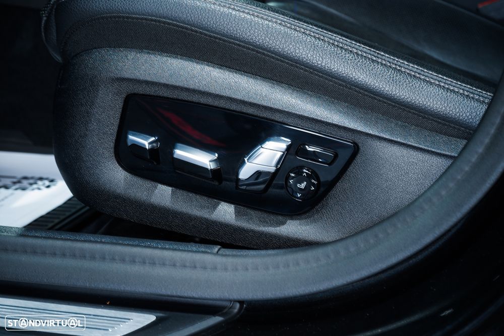 BMW 530 e Pack M - 15