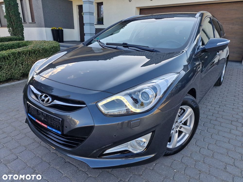 Hyundai i40 i40cw 1.6 Fifa World Cup Edition - 3