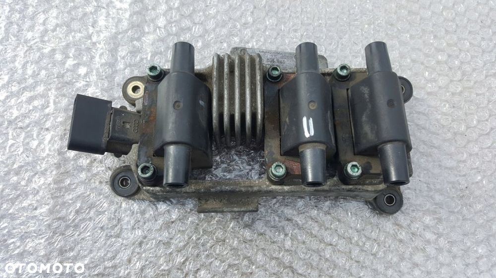 CEWKA ZAPŁONOWA VW PASSAT B5 FL 2.8 AMX 078905104 - 2