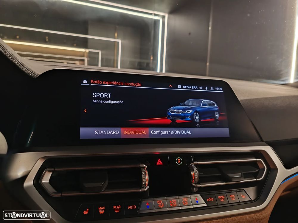 BMW 320 e Line Luxury Auto - 24