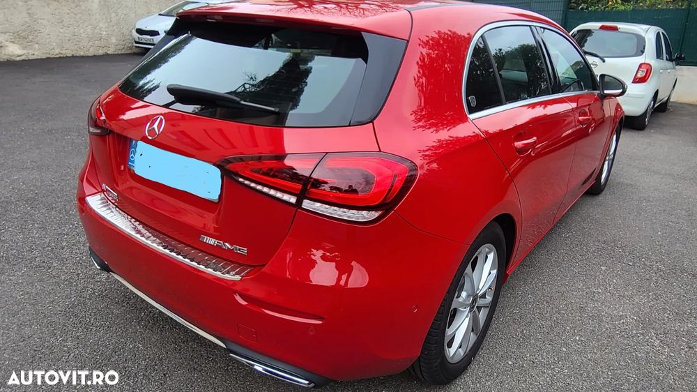 Mercedes-Benz A 200 7G-DCT Progressive Advanced - 5