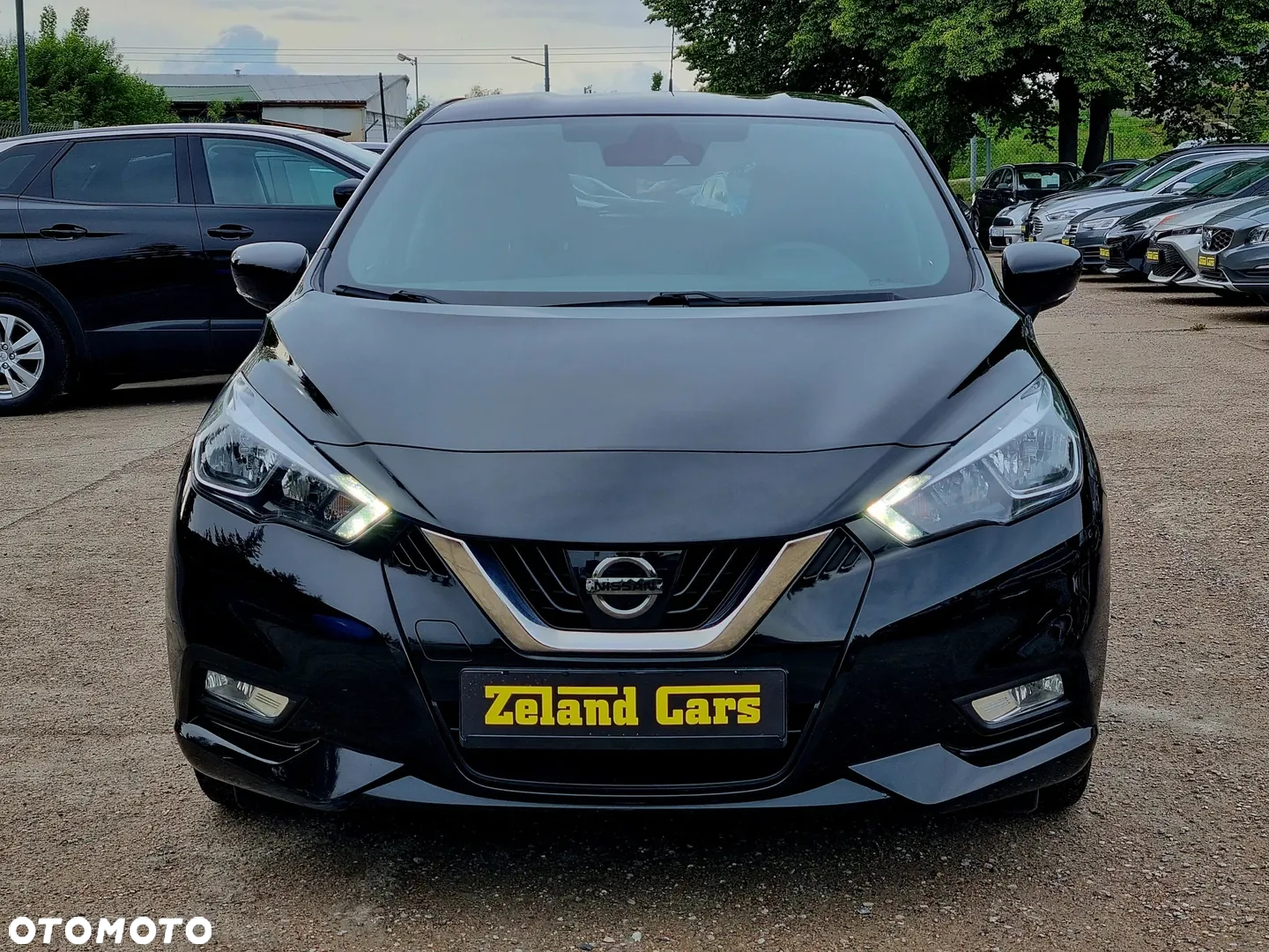 Nissan Micra 1.0 IG-T N-Connecta - 2