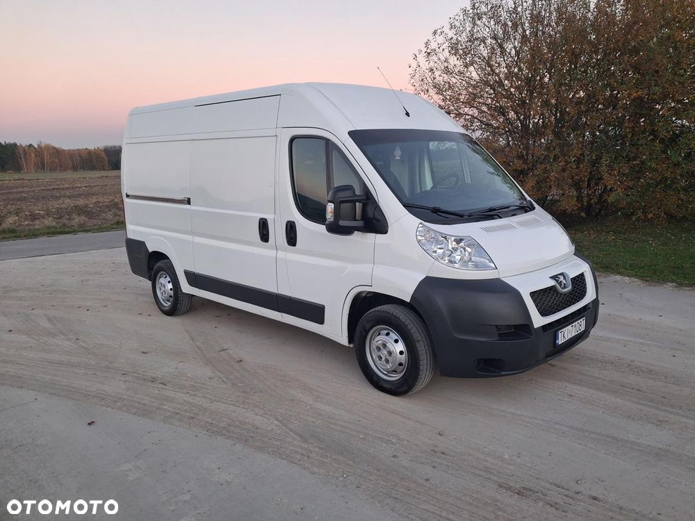 Peugeot Boxer - 6
