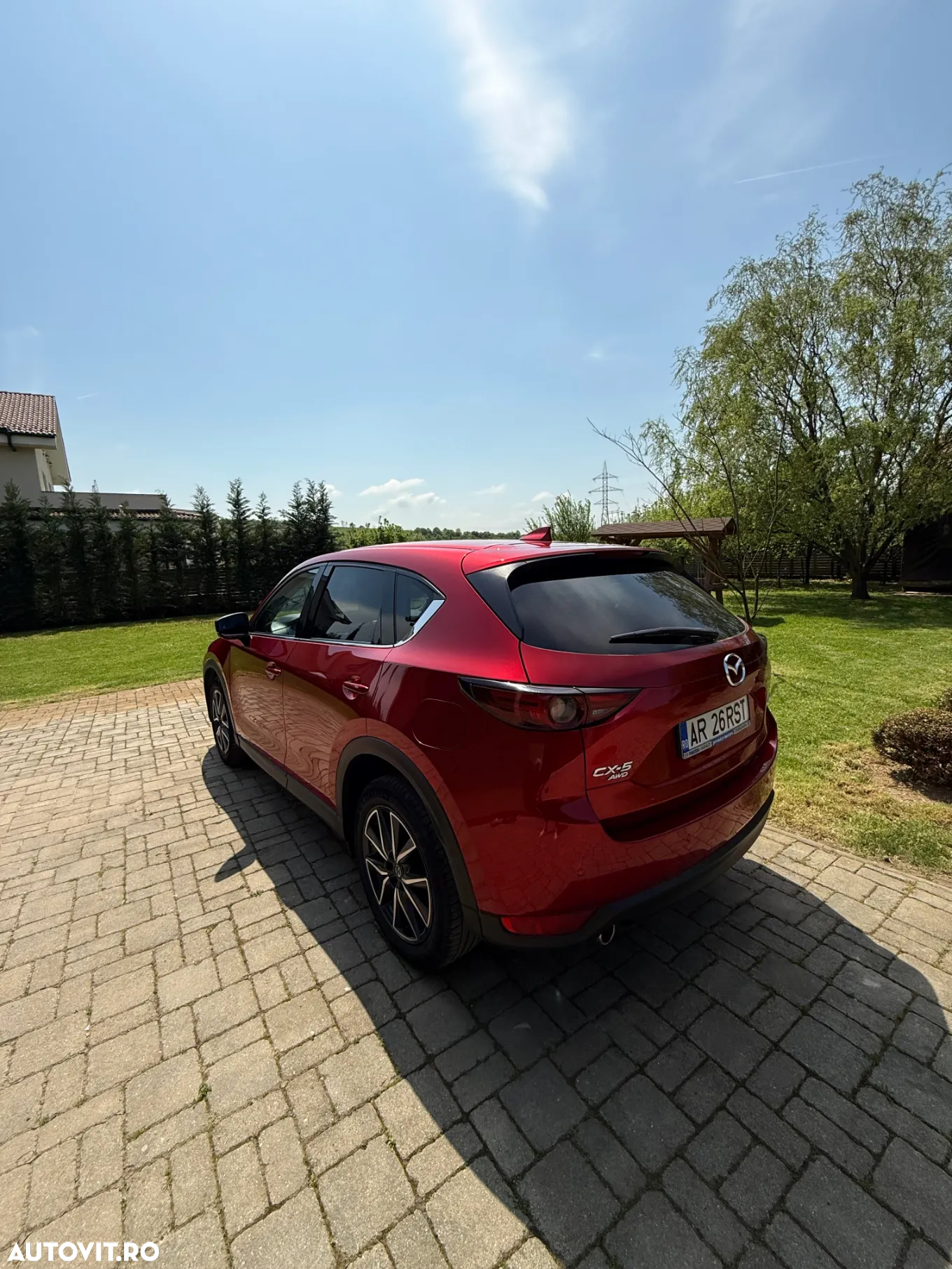 Mazda CX-5 CD175 4x4 AT Revolution Top - 2