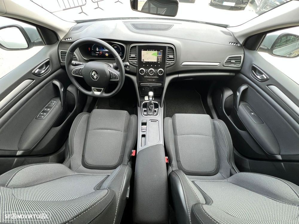 Renault Mégane Sport Tourer 1.6 E-Tech Plug-In Hybrid Equilibre - 9