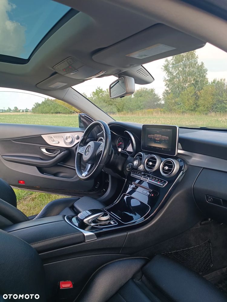 Mercedes-Benz Klasa C 300 7G-TRONIC Edition 1 - 7