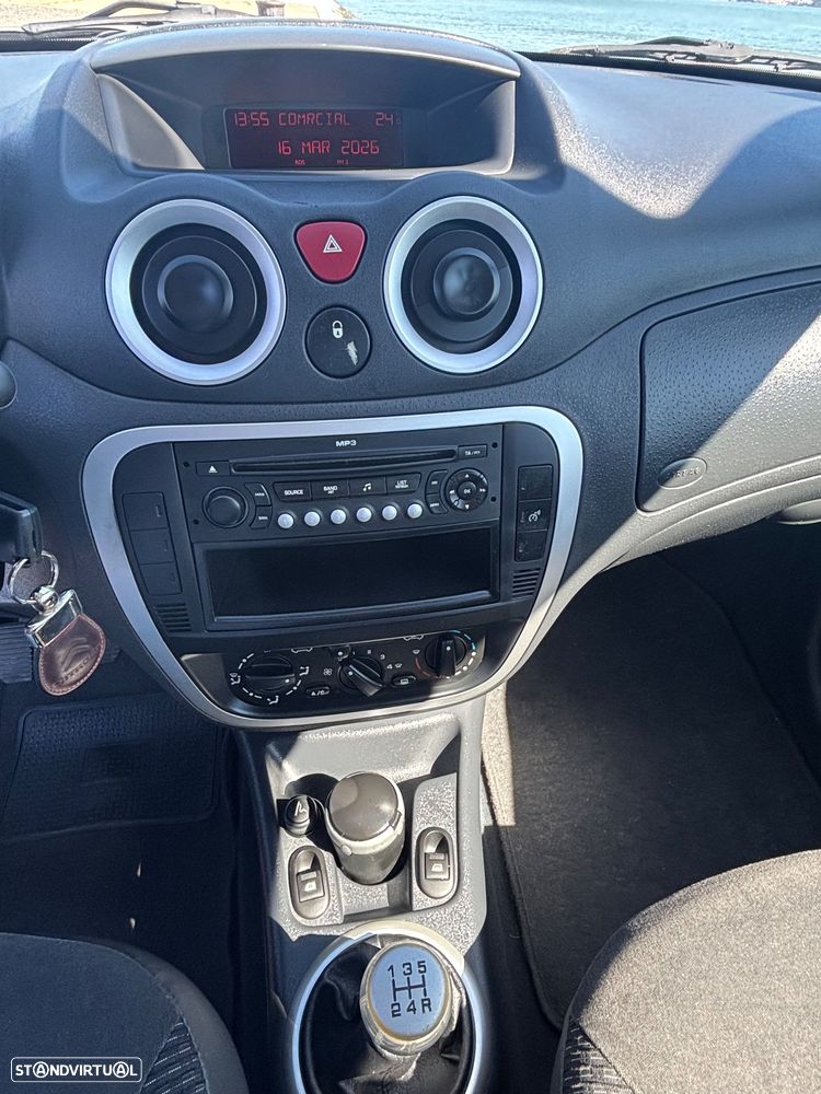 Citroën C3 1.1 Airdream Se Selection - 5