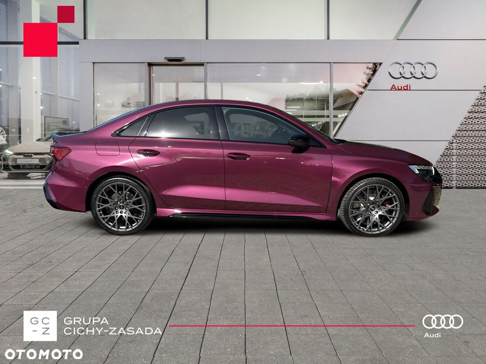Audi RS3 Limousine - 7