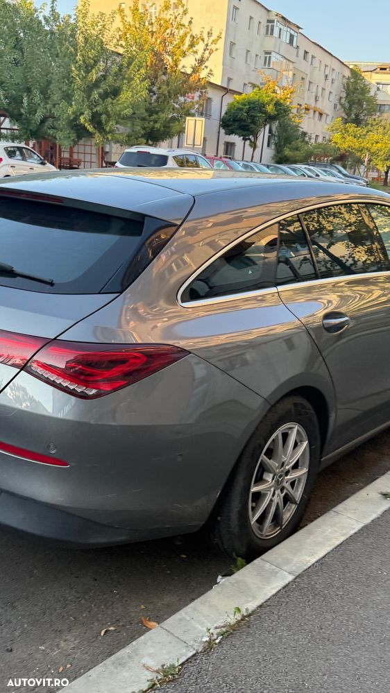 Mercedes-Benz CLA 180 - 6
