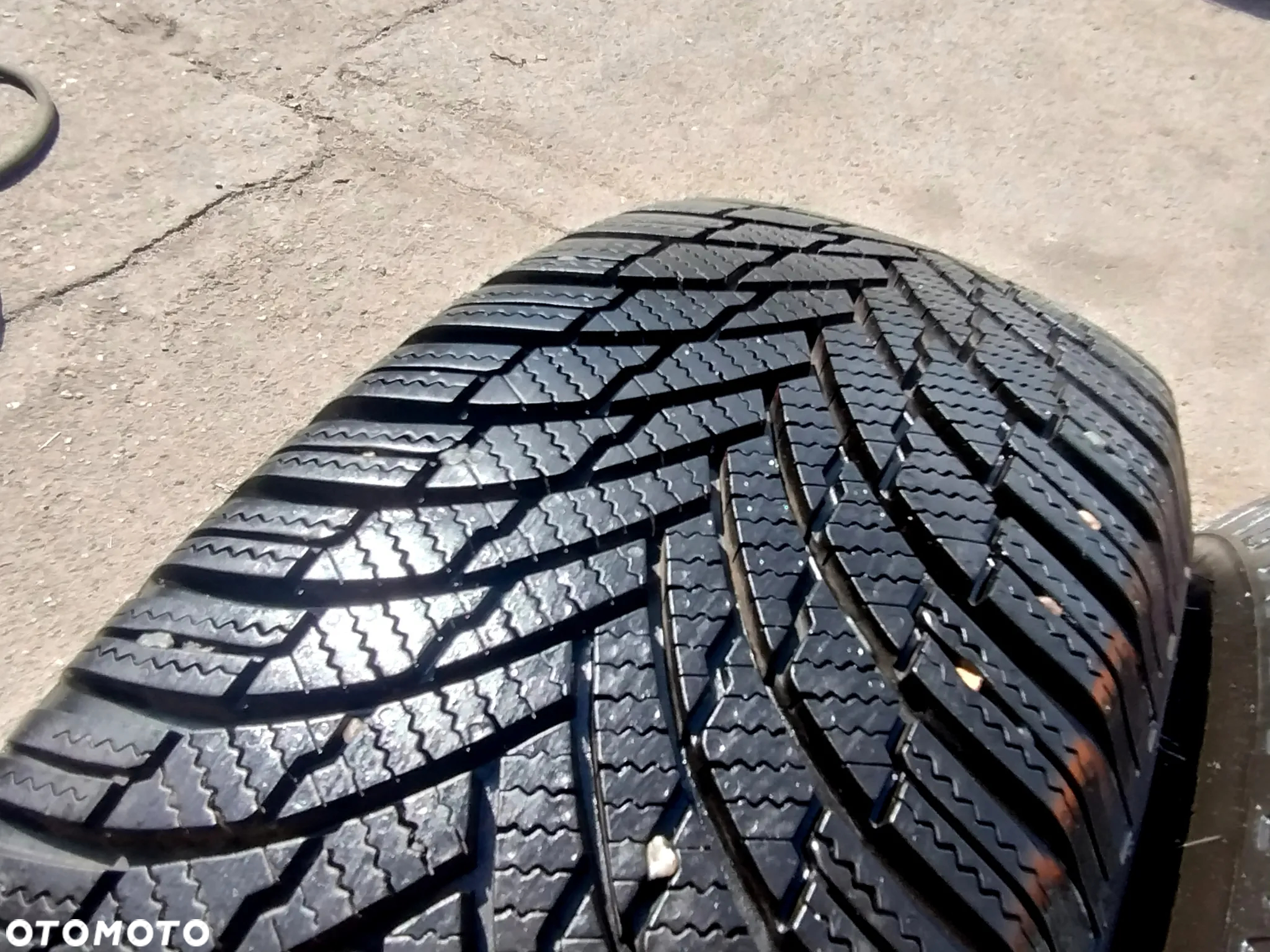 215/70R16 100H Opony Zimowe Zima FIRESTONE WINTERHAWK 4 8mm Jak NOWE DEMO Legnica ALU-RAD 21r. 215/70 - 4