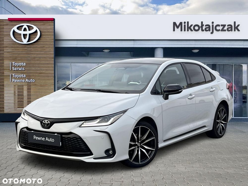 Toyota Corolla 1.8 Hybrid GR Sport Dynamic - 1