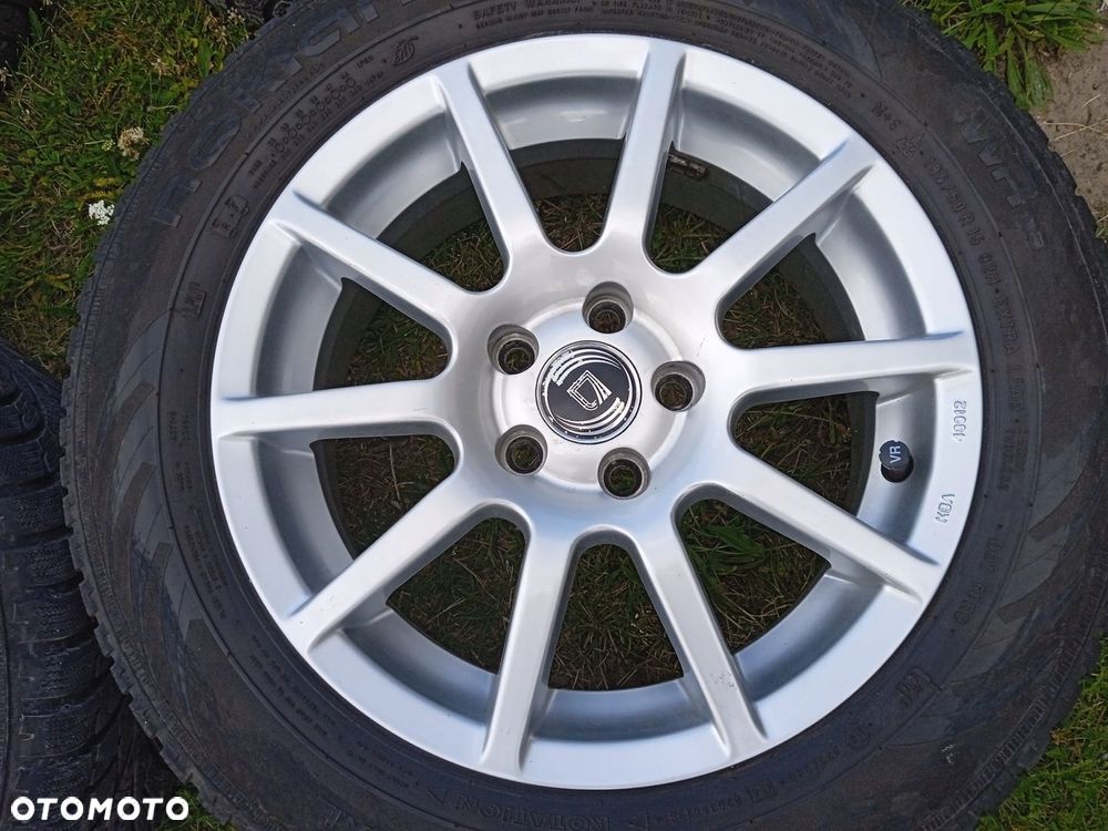 felgi aluminiowe 5x100 VW Polo Golf 4 Golf 3 Gti Seat Ibiza Cordoba Toledo - 3