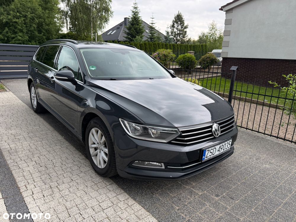 Volkswagen Passat 2.0 TDI BMT Highline DSG - 1