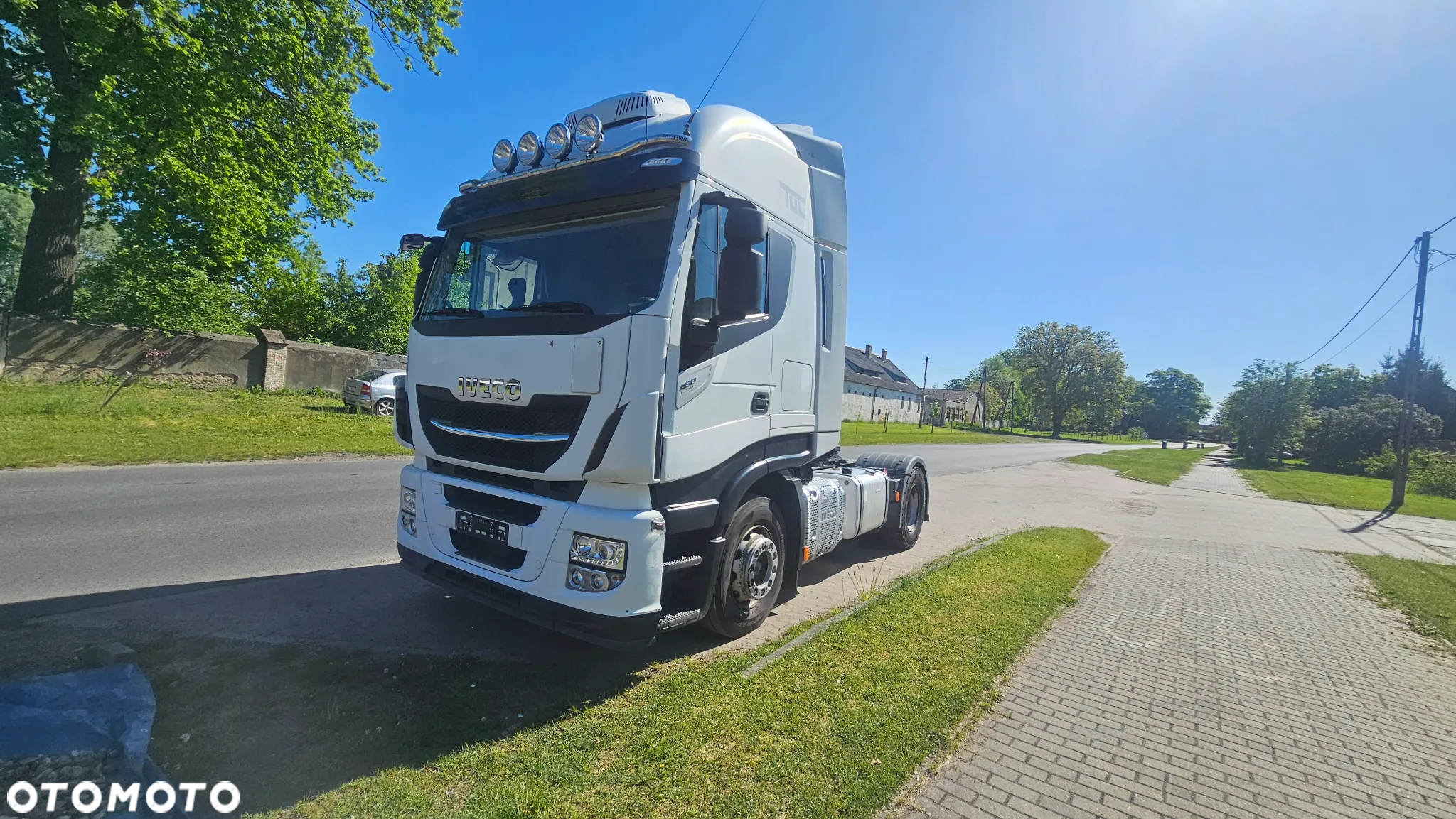 Iveco STRALIS 480 - 2