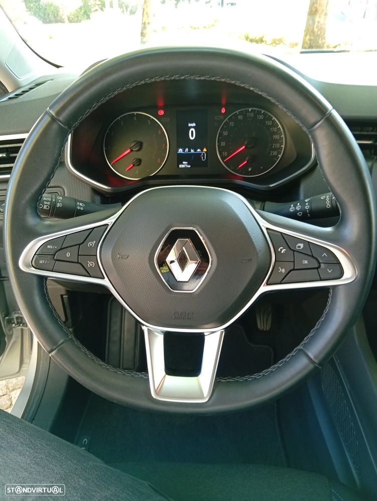 Renault Clio 1.0 TCe Intens Bi-Fuel - 17