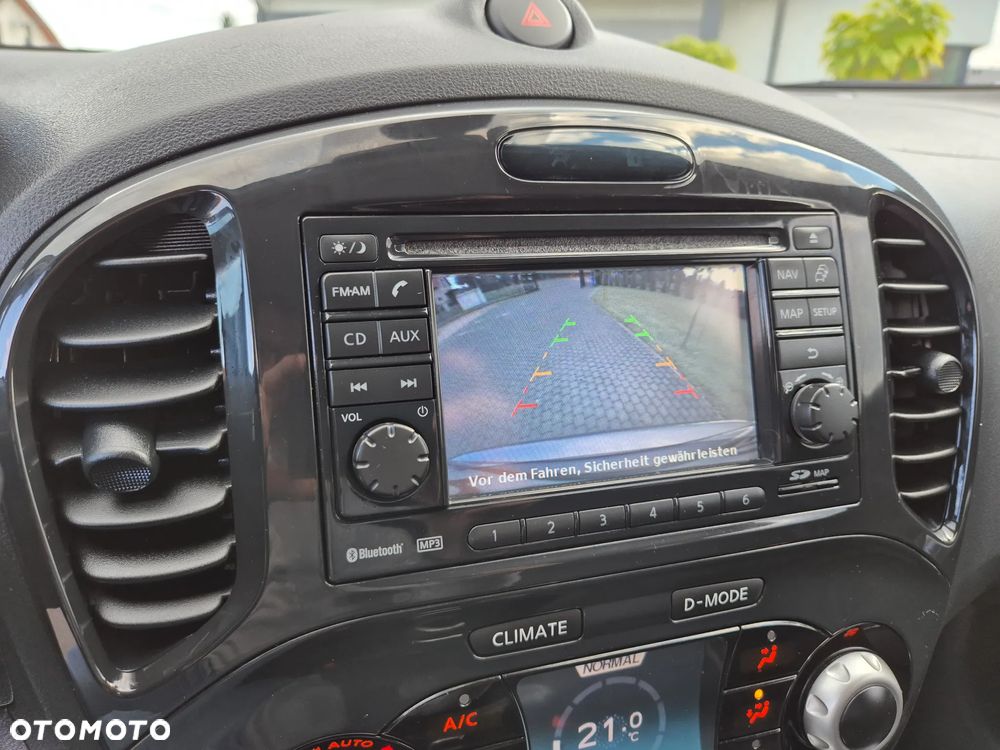 Nissan Juke 1.6 Visia - 8