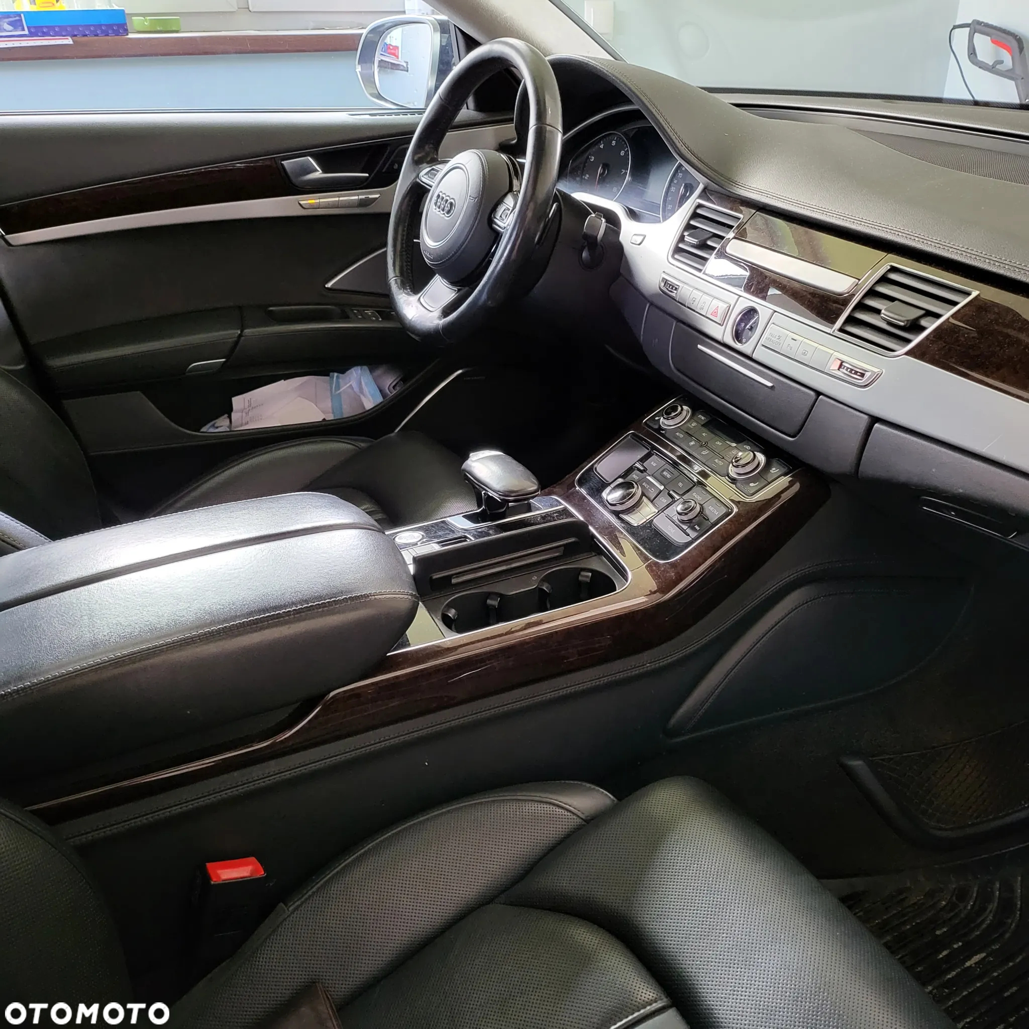 Audi A8 6.3 W12 FSI L Quattro - 18