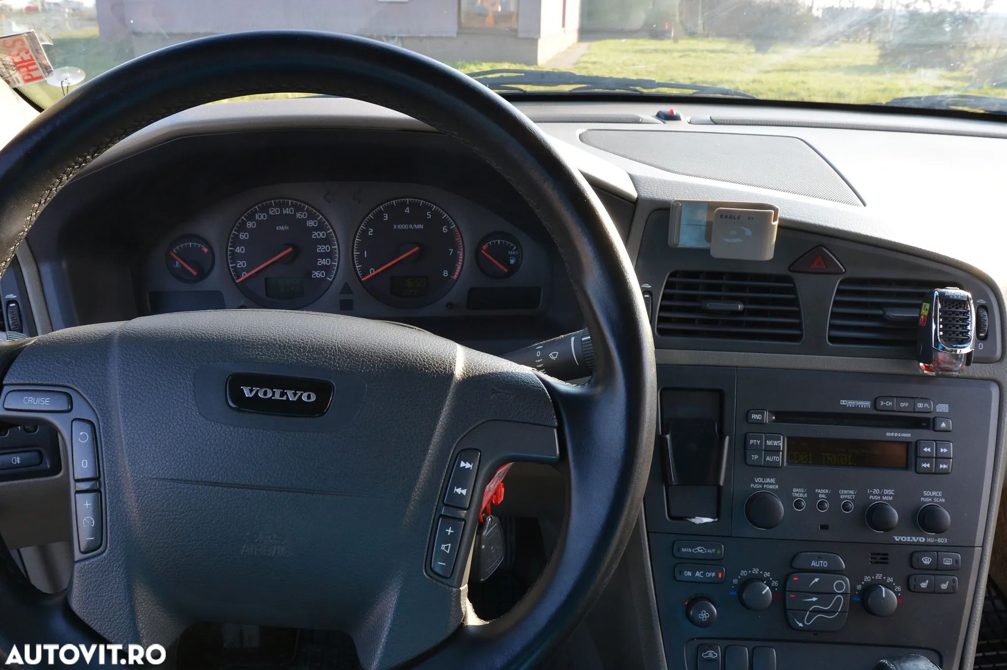Volvo V60 - 11