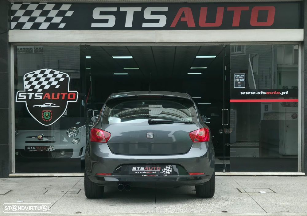 SEAT Ibiza 1.6 TDI CR Style - 15