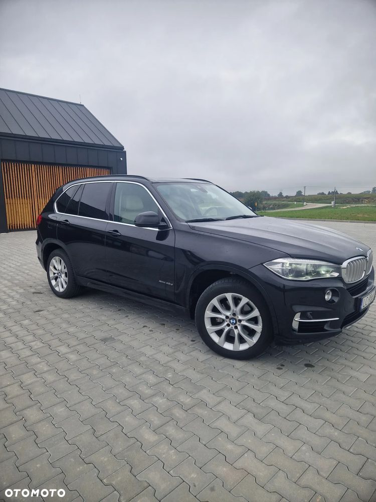 BMW X5 xDrive40d - 7