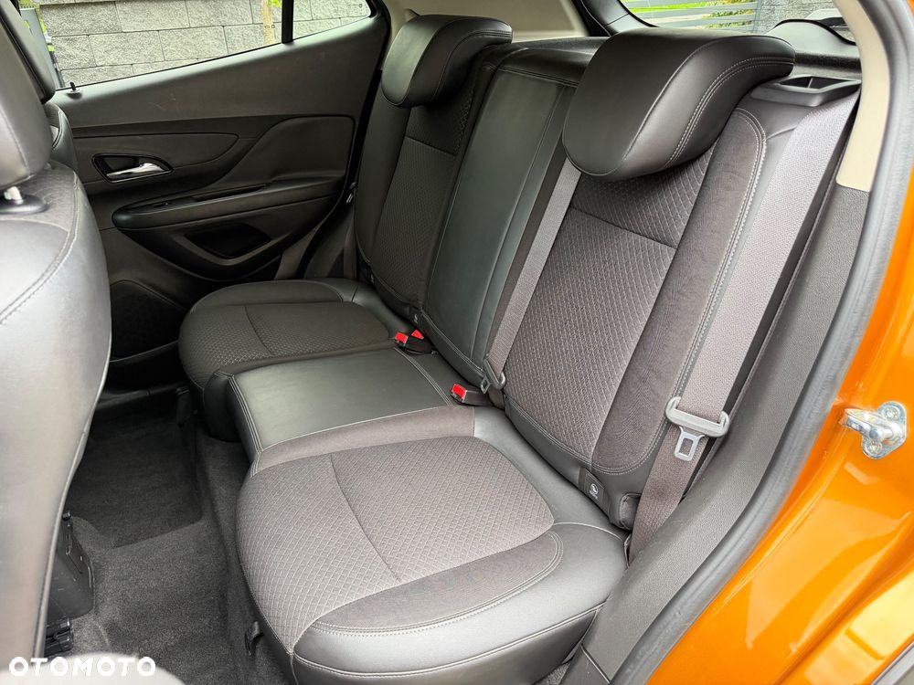 Opel Mokka X 1.6 D ECOTEC Start/Stop Innovation - 26