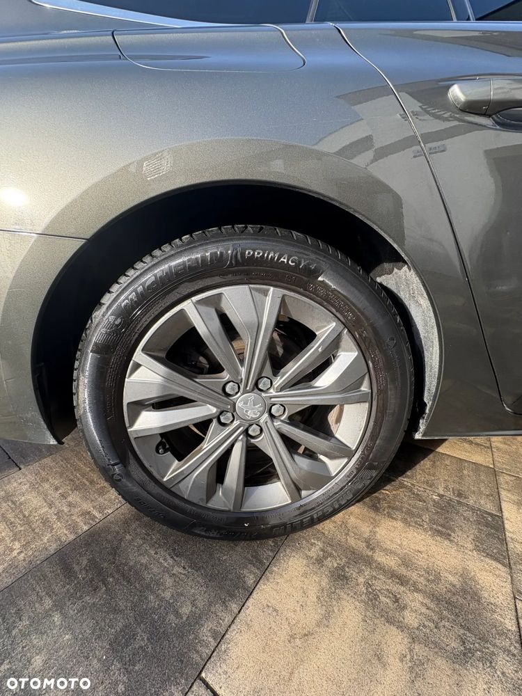 Peugeot 508 - 14