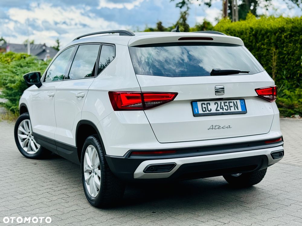 Seat Ateca 2.0 TDI Xcellence - 5