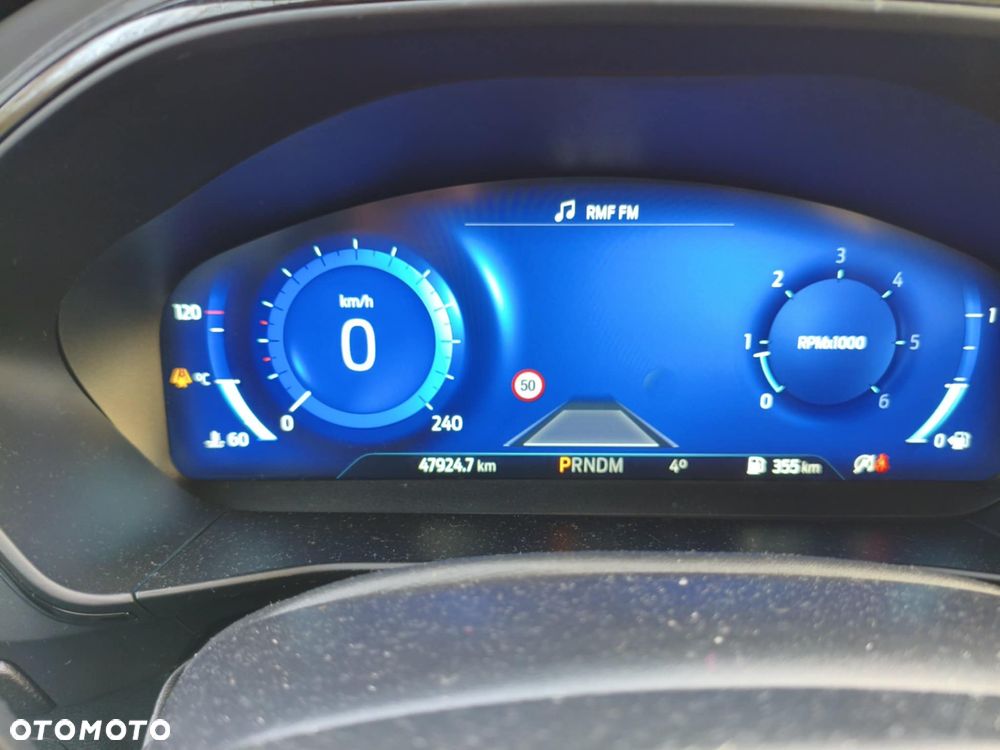 Ford Focus 1.5 EcoBlue STart-Stopp-System ST-LINE X - 13