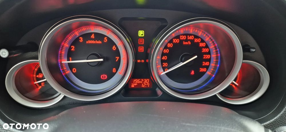 Mazda 6 Sport 2.0 MZR DISI Exclusive-Line Edition 40 Jahre - 22