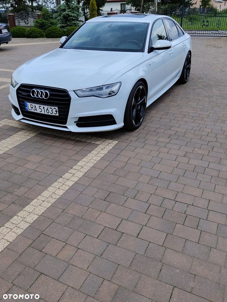 Audi A6 Limousine 2.0 TFSI Quattro S tronic - 11