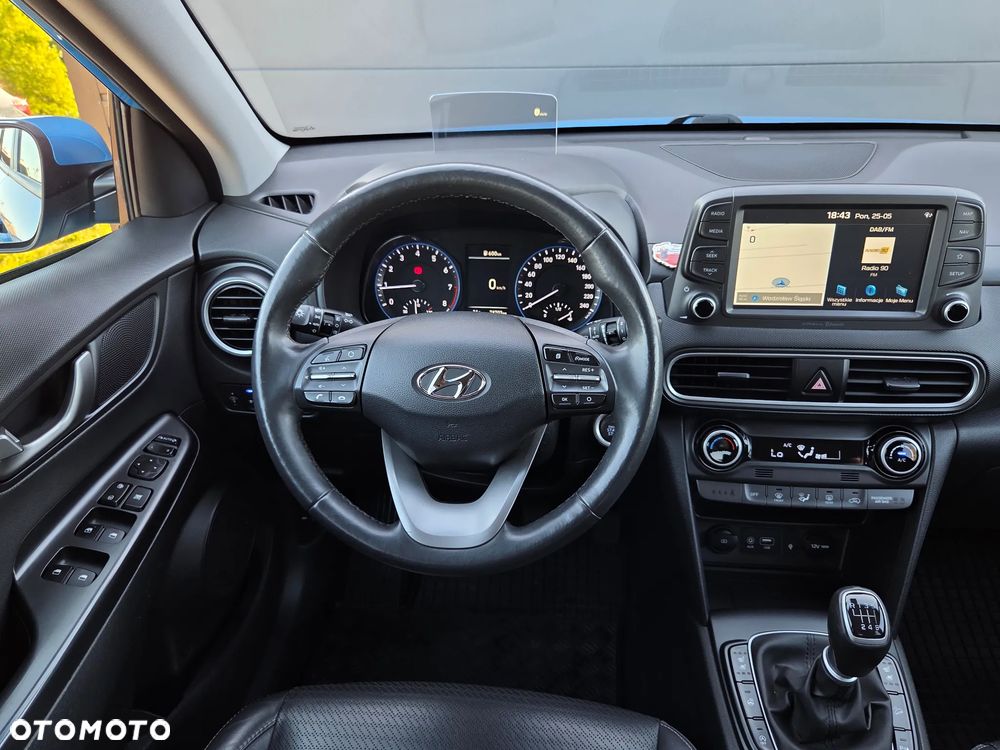 Hyundai Kona - 8