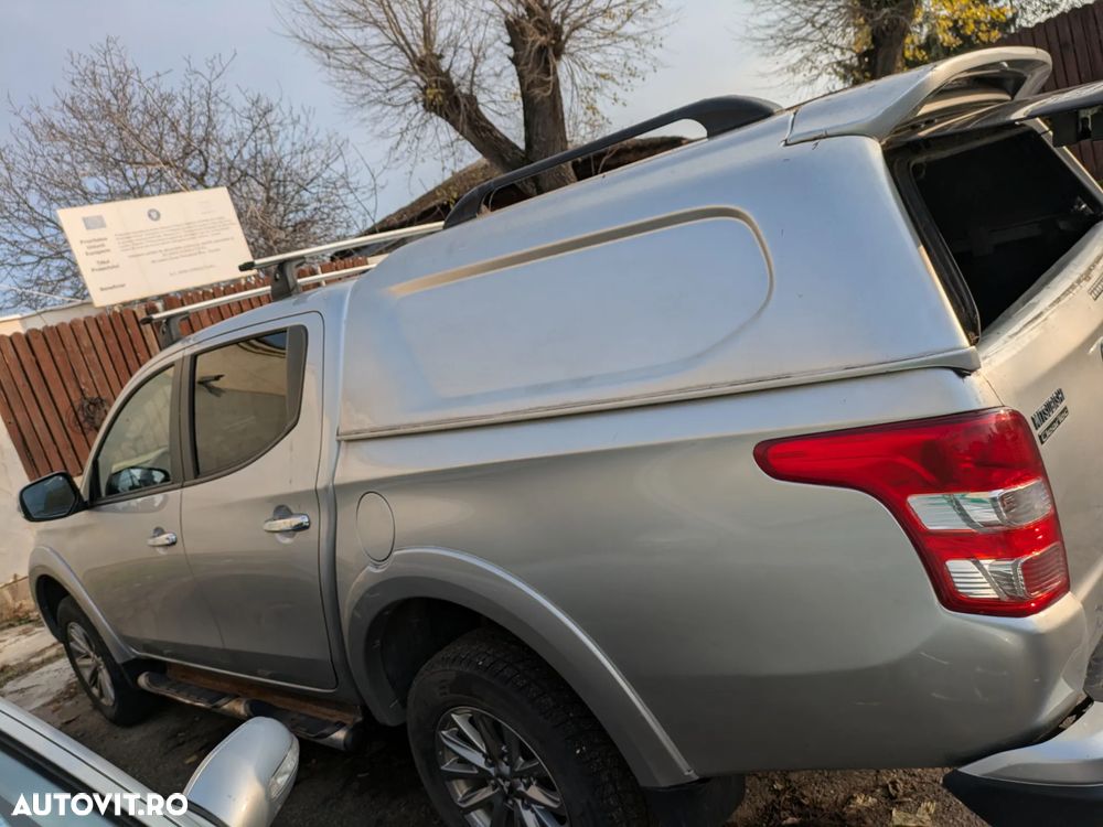 Mitsubishi L200 - 2