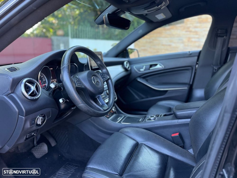 Mercedes-Benz CLA 180 d Shooting Brake Urban Aut. - 23