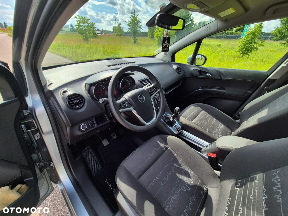 Opel Meriva 1.4 Ecoflex Active - 7
