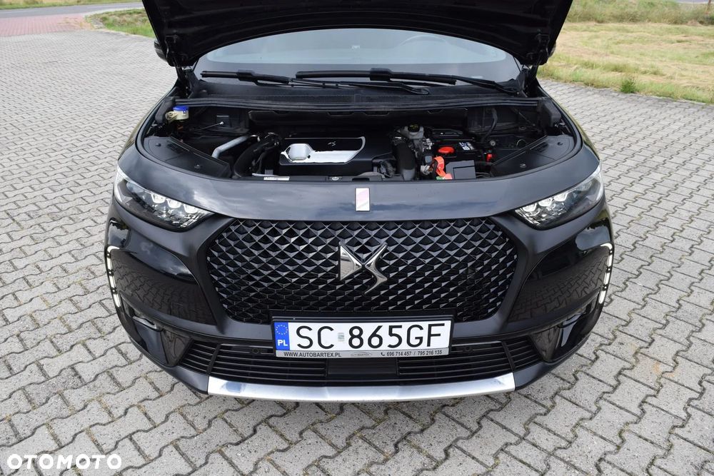 DS Automobiles DS 7 Crossback 1.6 PureTech GPF Performance Line + - 38