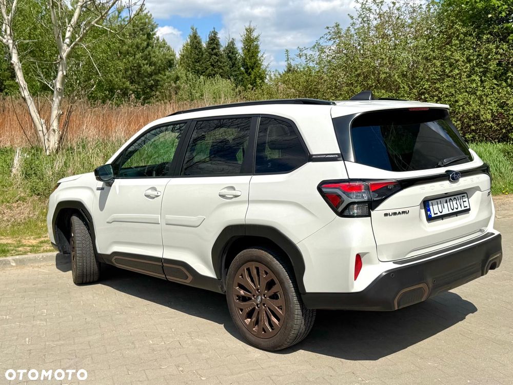 Subaru Forester - 6