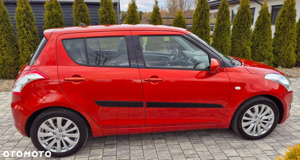 Suzuki Swift 1.2 Automatik Comfort - 6