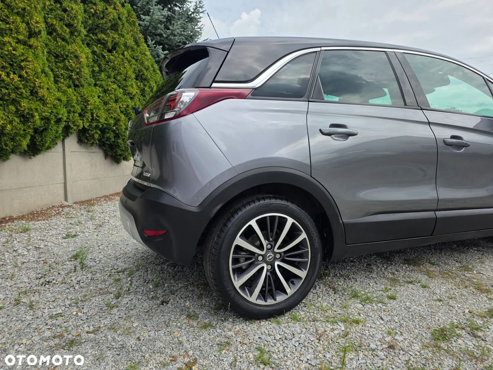Opel Crossland X 1.2 Start/Stop Automatik Edition - 8