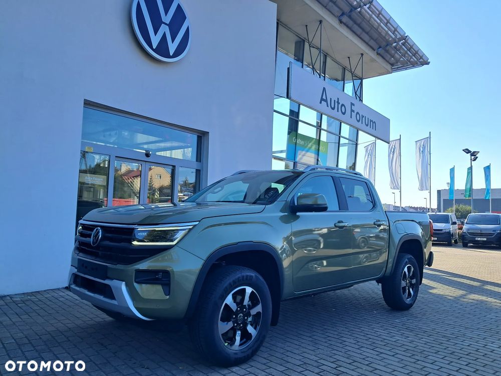 Volkswagen Amarok - 3