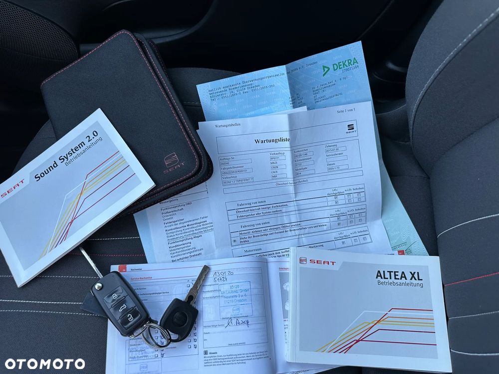 Seat Altea XL 1.2 TSI Entry S&S - 31