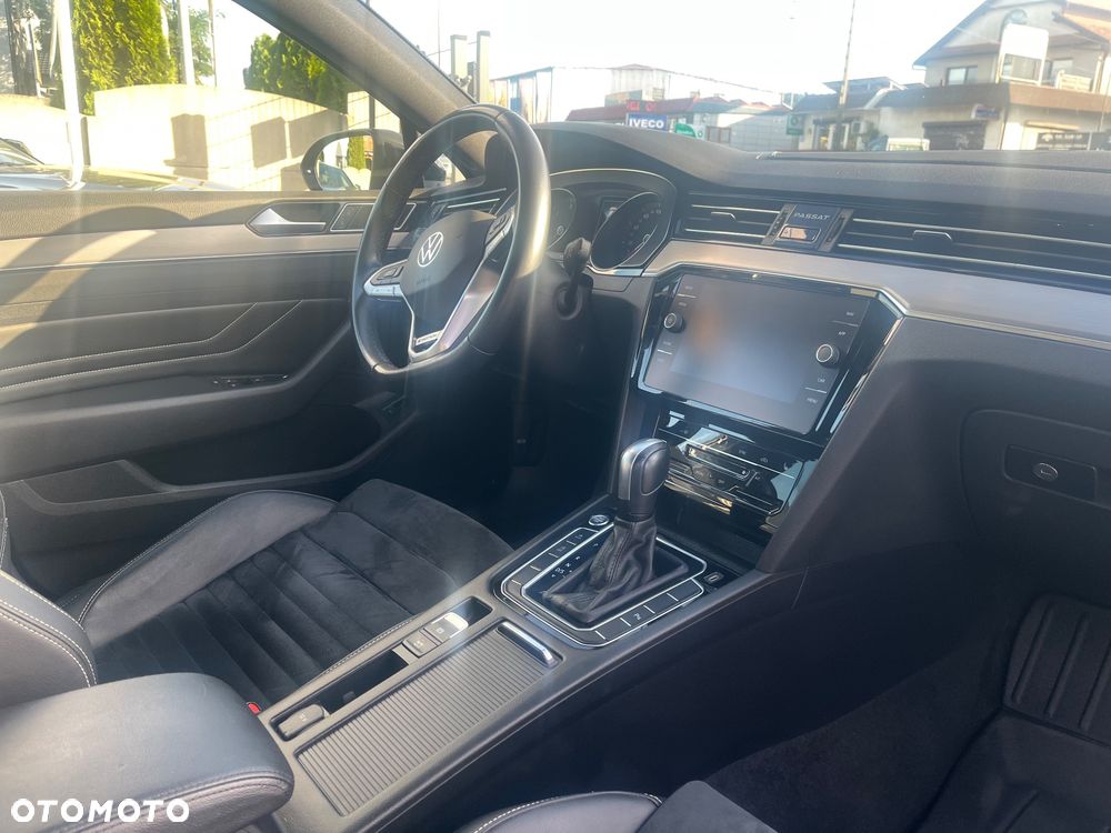 Volkswagen Passat Variant 2.0 TDI SCR 4Motion DSG (BMT) Highline - 8