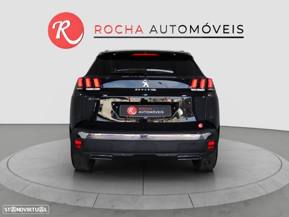 Peugeot 3008 1.2 PureTech Allure - 8