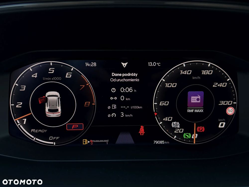 Cupra Formentor VZ 2.0 TSI 4Drive DSG - 22