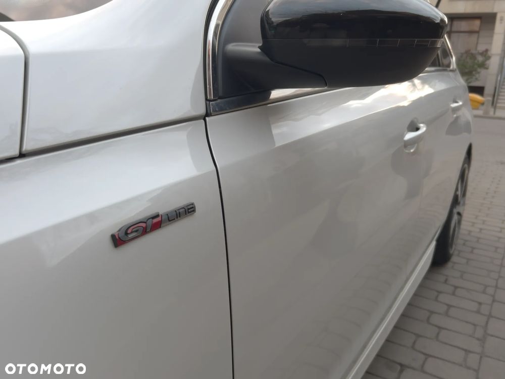 Peugeot 308 BlueHDi FAP 120 Stop&Start GT-Line Edition - 40