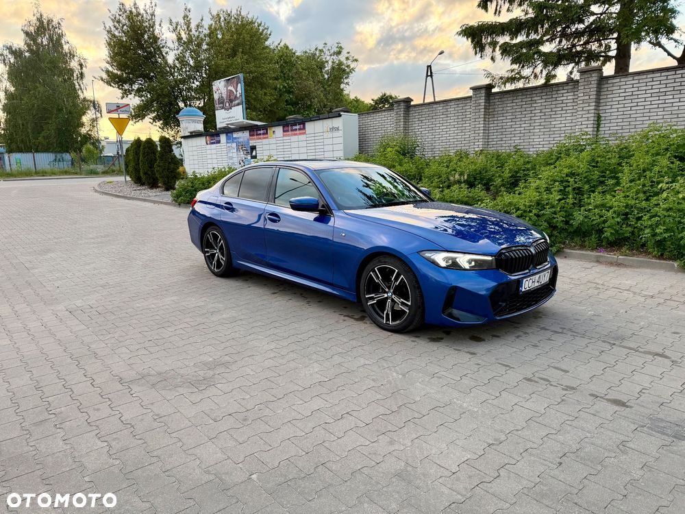 BMW Seria 3 318i M Sport sport - 1