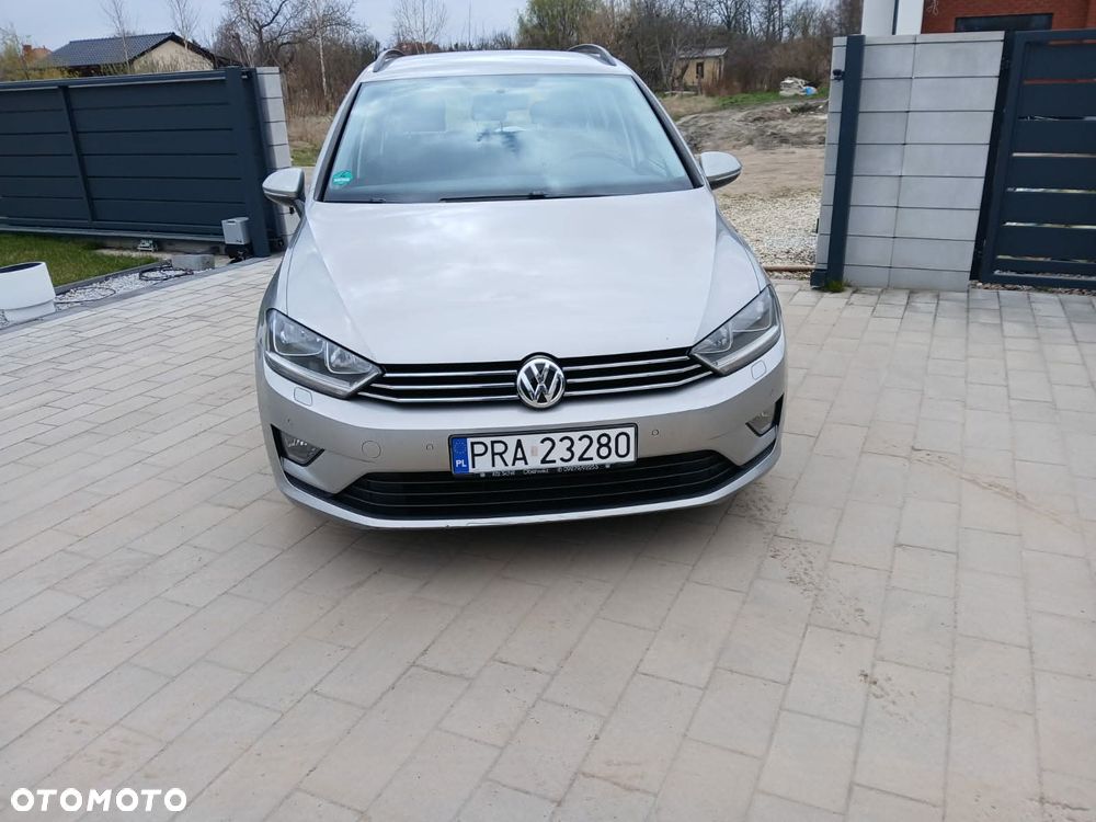 Volkswagen Golf Sportsvan - 9