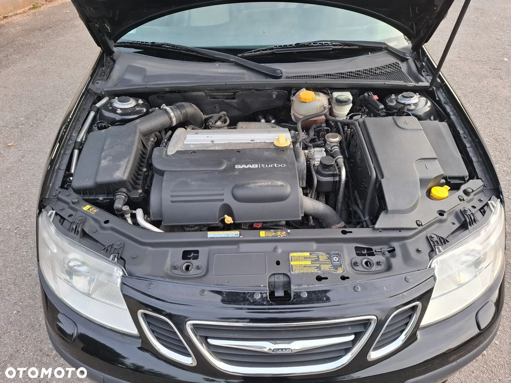 Saab 9-3 2.0 T Aero - 10