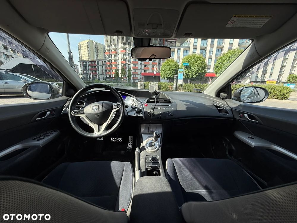 Honda Civic 1.8i-VTEC Automatik Comfort - 23