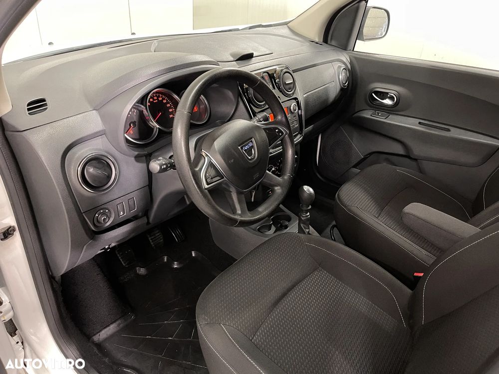 Dacia Lodgy 1.5 Blue dCi Laureate - 6