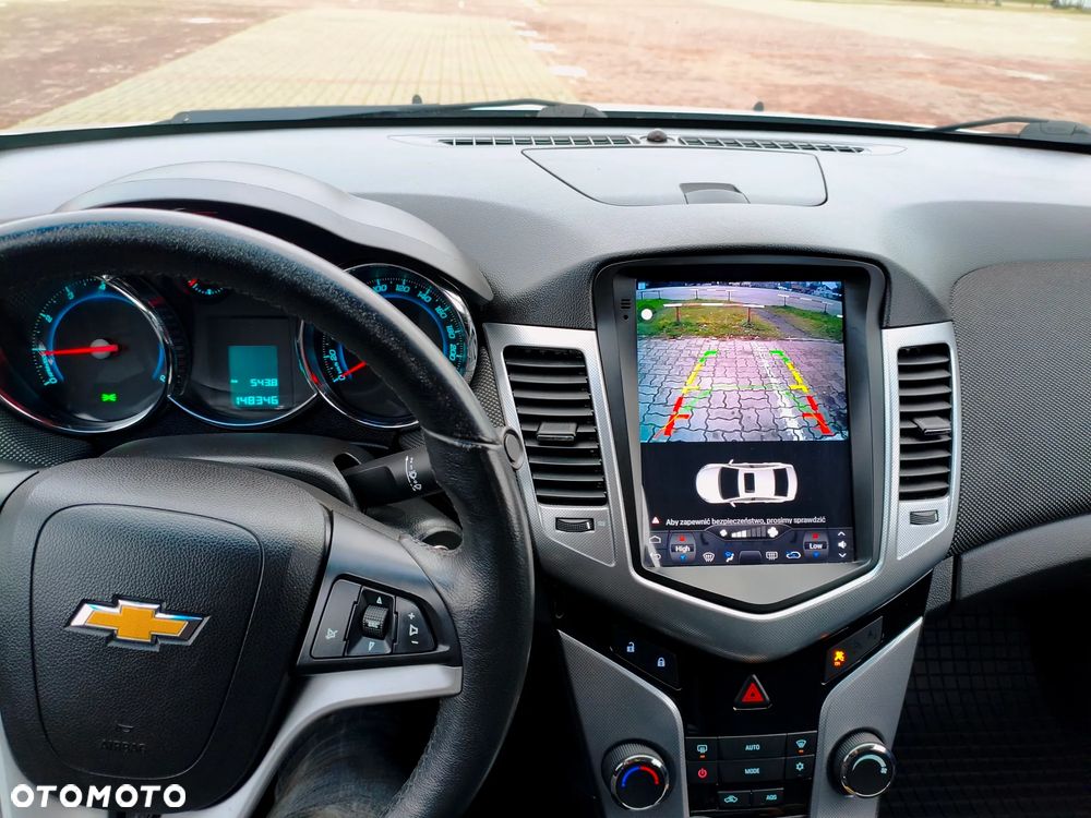 Chevrolet Cruze 1.8 LS+ - 7